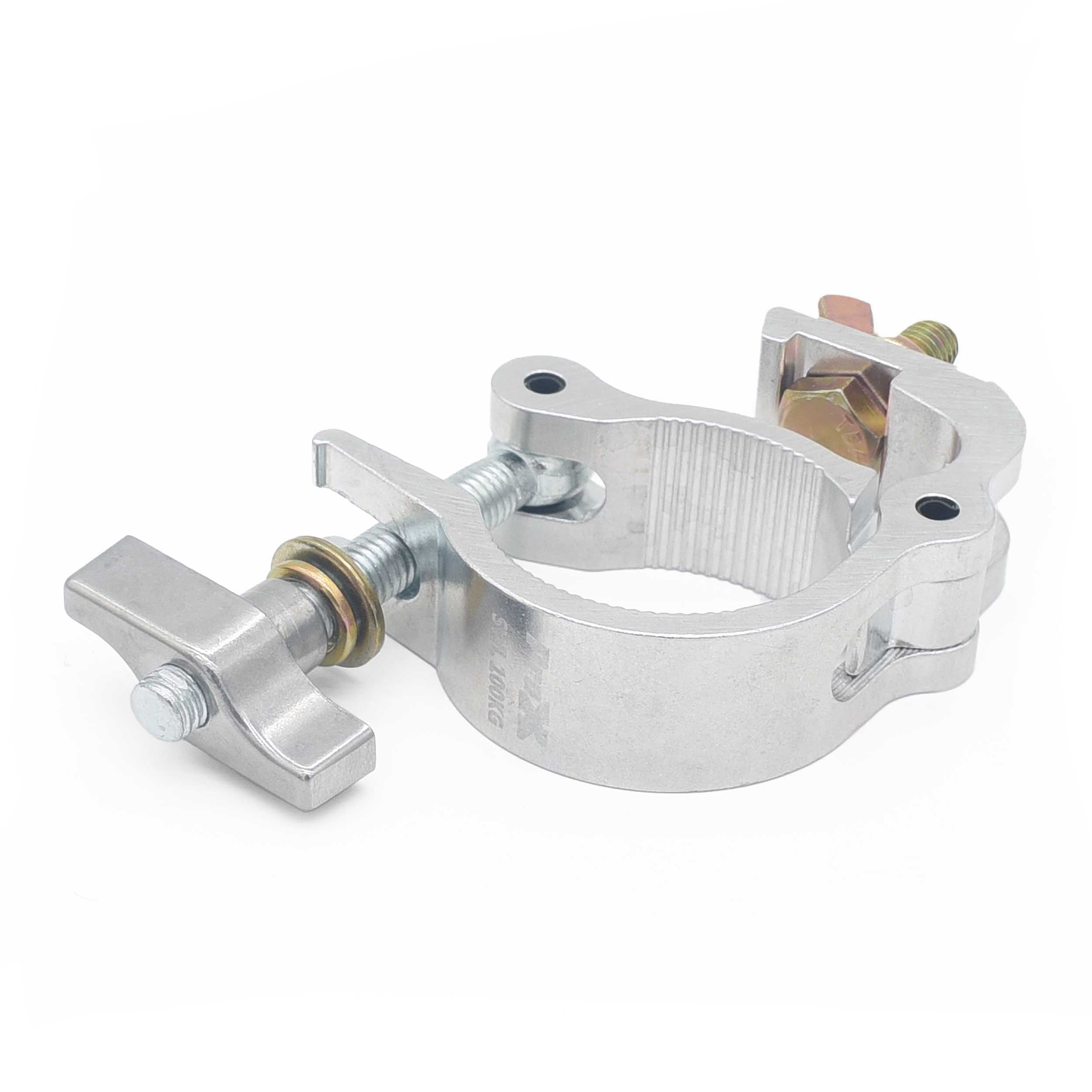 ProX T-C27H Aluminum Small Trigger Clamp for 2" Truss Tubing - 220 lbs Load Capacity