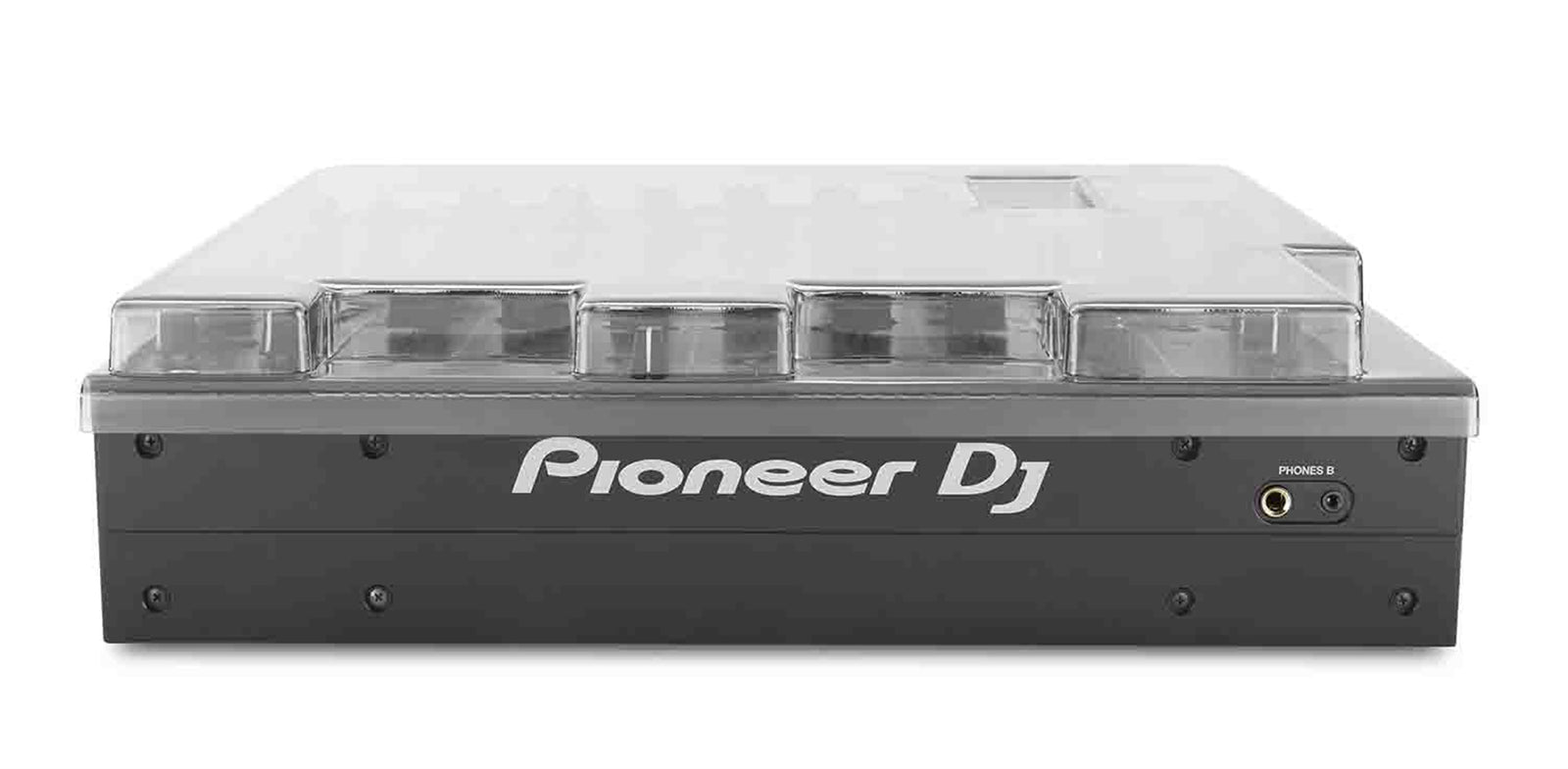 B-Stock: Decksaver PC-V10 Protection Cover for Pioneer V10 DJ Mixer