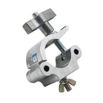 ProX T-C40H Aluminum Clamp for 0.47"-2.0" Truss Tubes with M10 Bolt - 1100 lbs Load Capacity