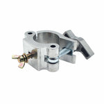 ProX T-C40H Aluminum Clamp for 0.47"-2.0" Truss Tubes with M10 Bolt - 1100 lbs Load Capacity