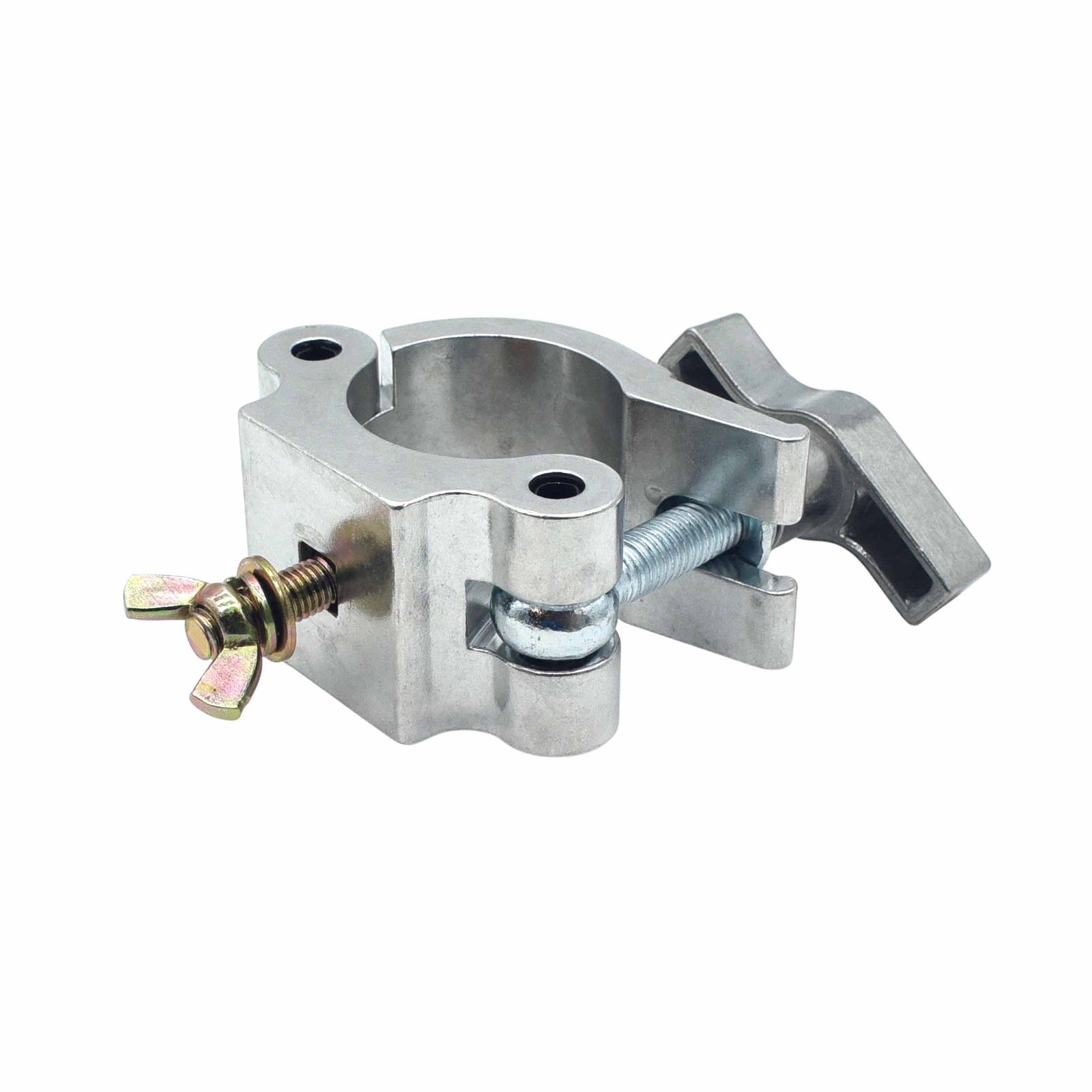 ProX T-C40H Aluminum Clamp for 0.47"-2.0" Truss Tubes with M10 Bolt - 1100 lbs Load Capacity