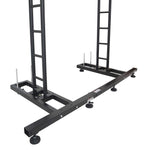 ProX XT-GSWSBEX50, 1.64 ft Base Extension for LED Ground Support Stabilizing