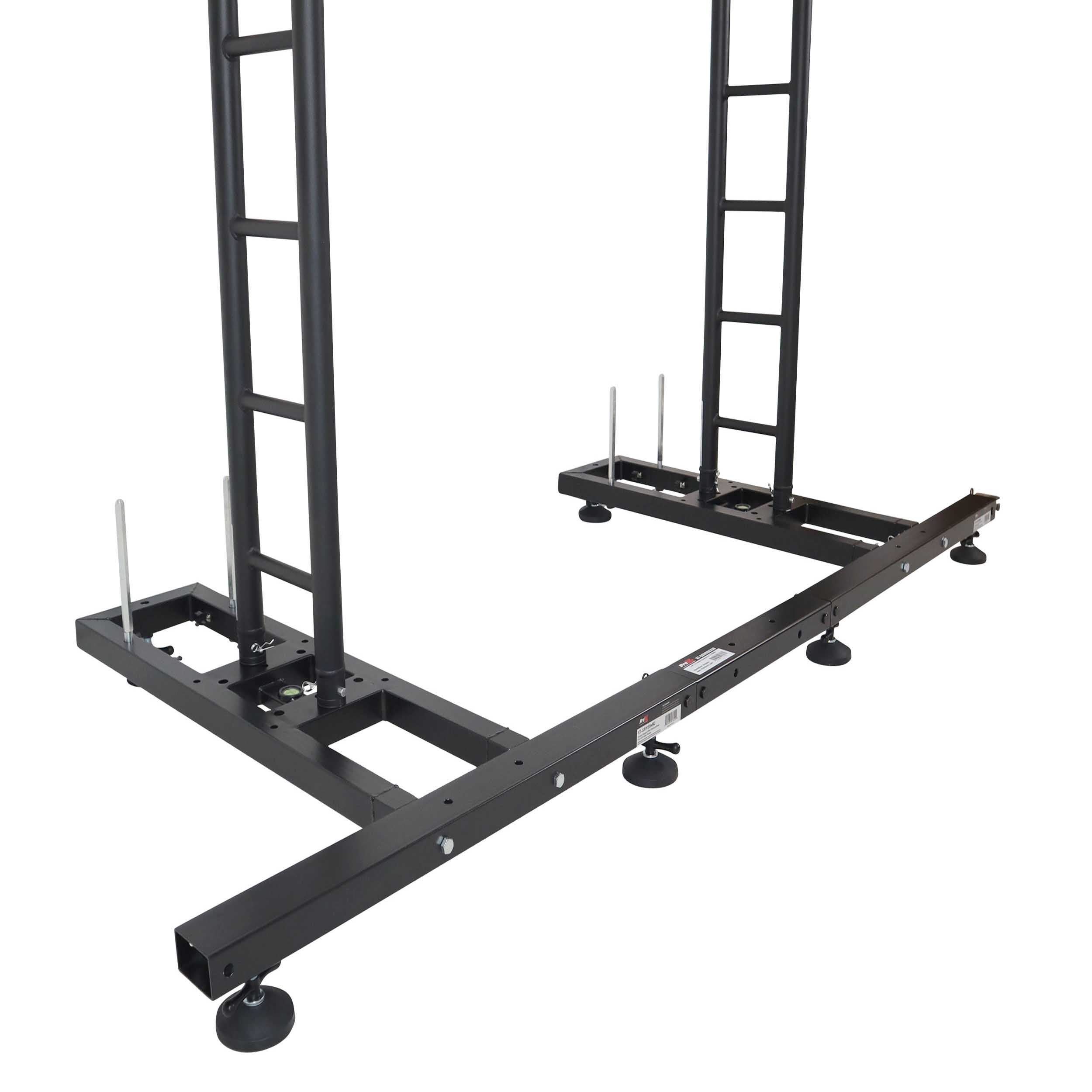 ProX XT-GSWSBEX50, 1.64 ft Base Extension for LED Ground Support Stabilizing