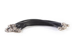 RF Venue RG8X-10, Low-Loss BNC to BNC Interconnect Cable - Pack of 10