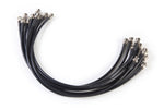 RF Venue RG8X-10, Low-Loss BNC to BNC Interconnect Cable - Pack of 10