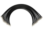 RF Venue RG8X-10, Low-Loss BNC to BNC Interconnect Cable - Pack of 10