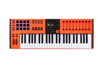 Arturia KeyLab 49 mk3 Ultra Premium MIDI Controller and Software - Orange