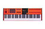 Arturia KeyLab 61 mk3 Ultra Premium MIDI Controller and Software - Orange