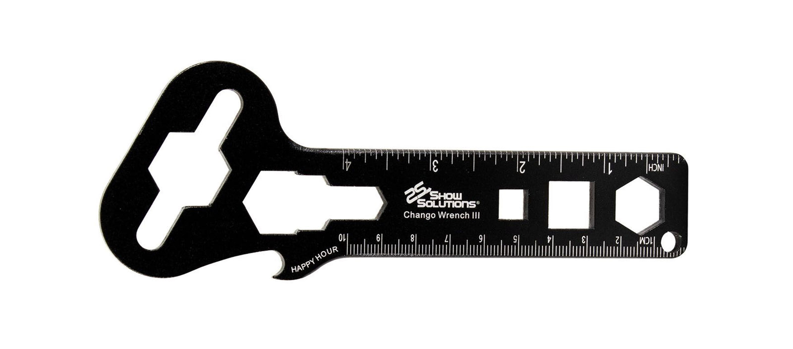 Show Solutions AMW3 Pro “Chango” Monkey Wrench III