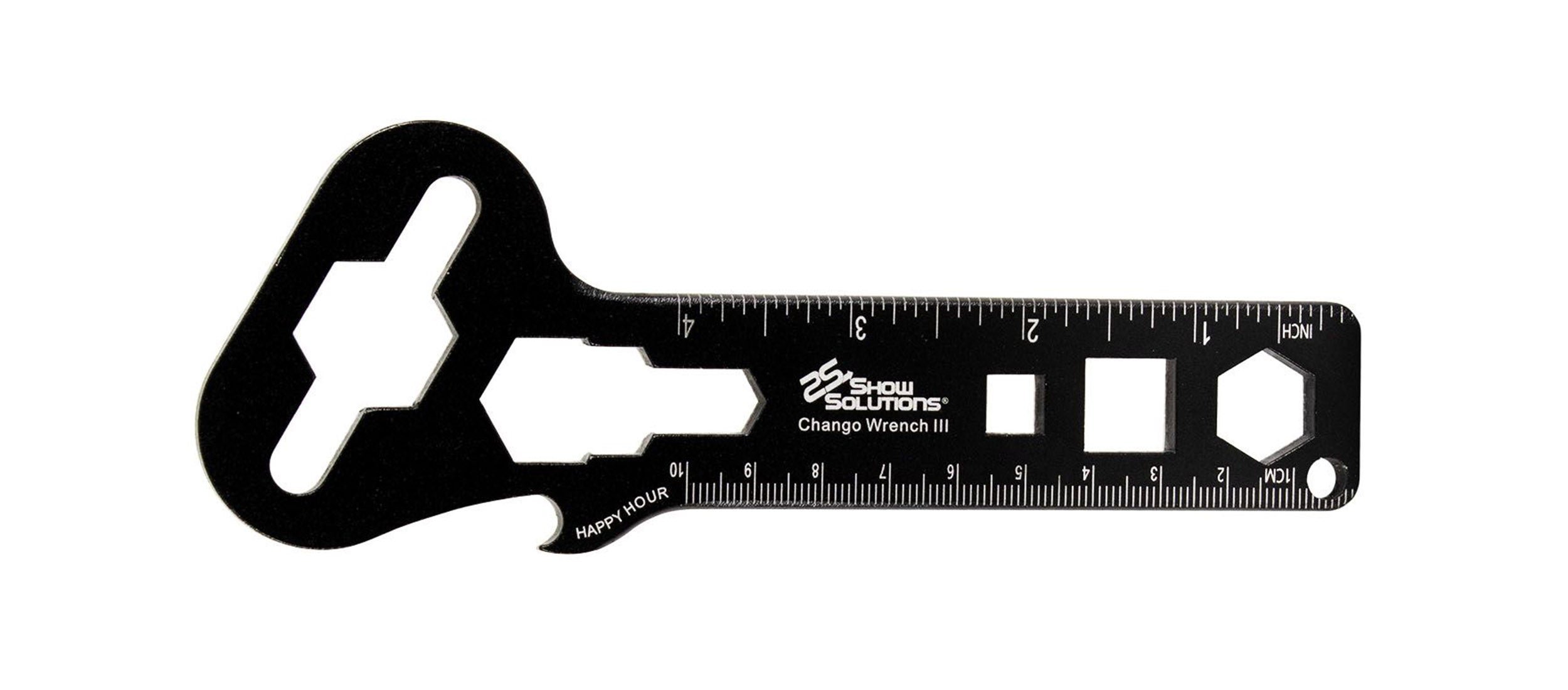 Show Solutions AMW3 Pro “Chango” Monkey Wrench III