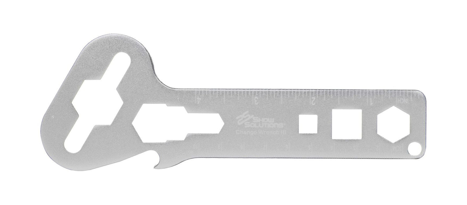 Show Solutions AMW3 Pro “Chango” Monkey Wrench III