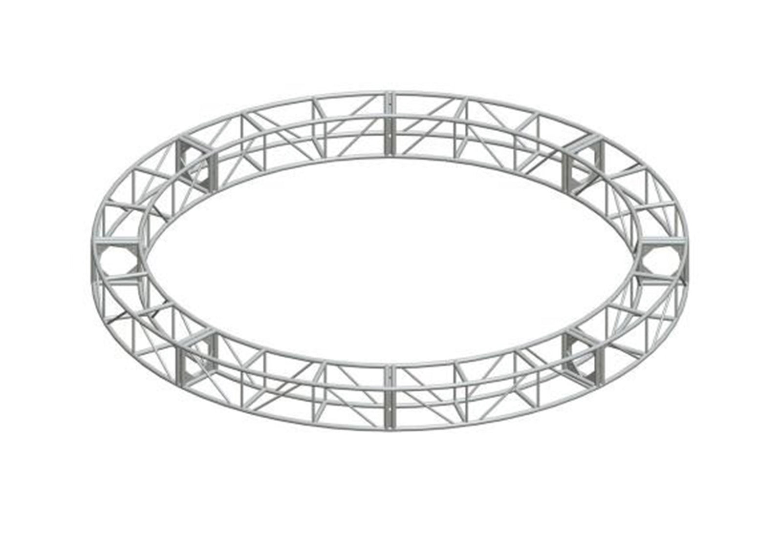 Show Solutions CIR30-2020-10 Circle Truss with Outer Diameter of 30" - 10 sections