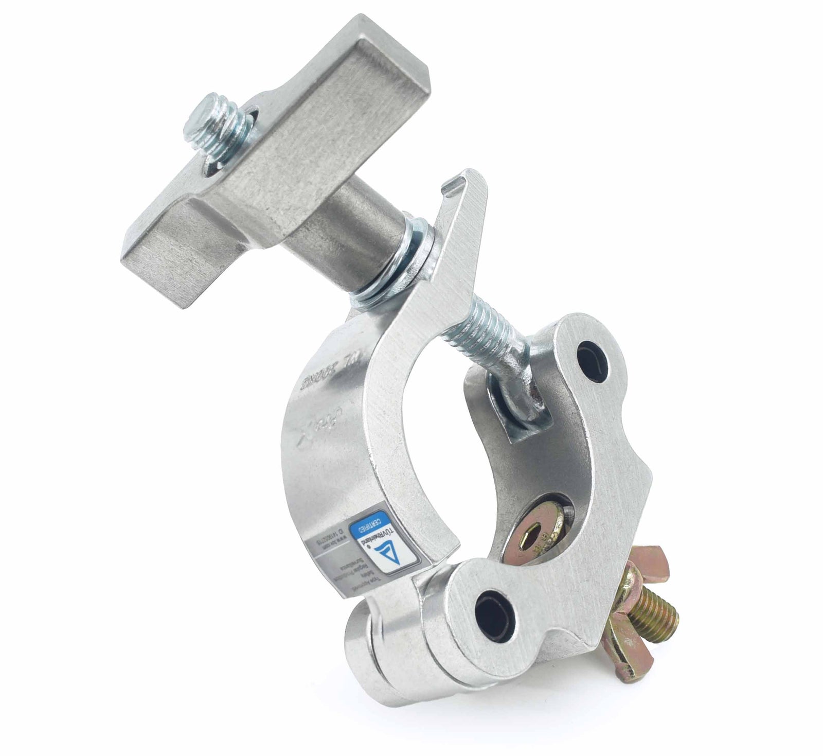 ProX T-C4SH Slim Aluminum O-Clamp with 661 lb Capacity