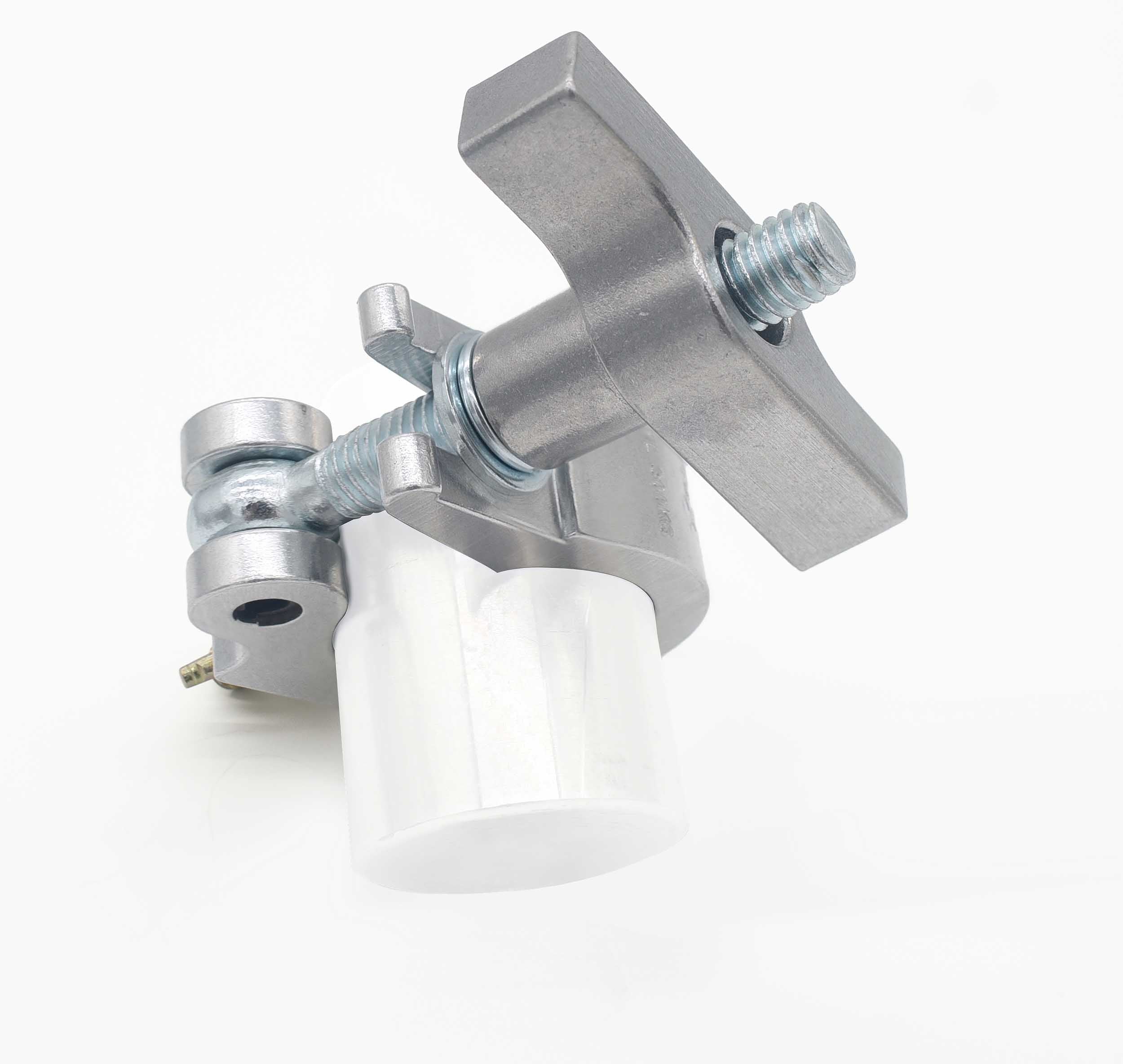 ProX T-C4SH Slim Aluminum O-Clamp with 661 lb Capacity
