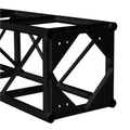 Show Solutions ST-2020-060-B Cercha recta de caja de 60 pulgadas para cercha cuadrada de 20.5" x 20.5" - Negra