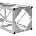 Mostrar soluciones ST-2020-024 Armazón de caja recto para armazón cuadrado de 20.5" x 20.5" - 24"