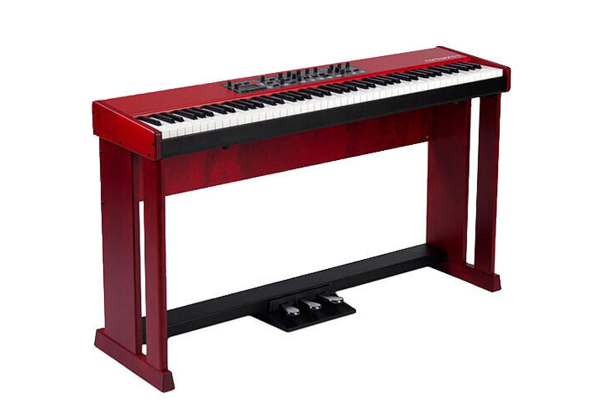 Nord NWKS-V4 Wood Keyboard Stand V4 for Nord Grand, Nord Piano 88 and Nord Stage 88