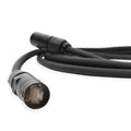 Pro Co DURASHIELD-NBNB, Cable apantallado CAT6A con conectores EtherCon