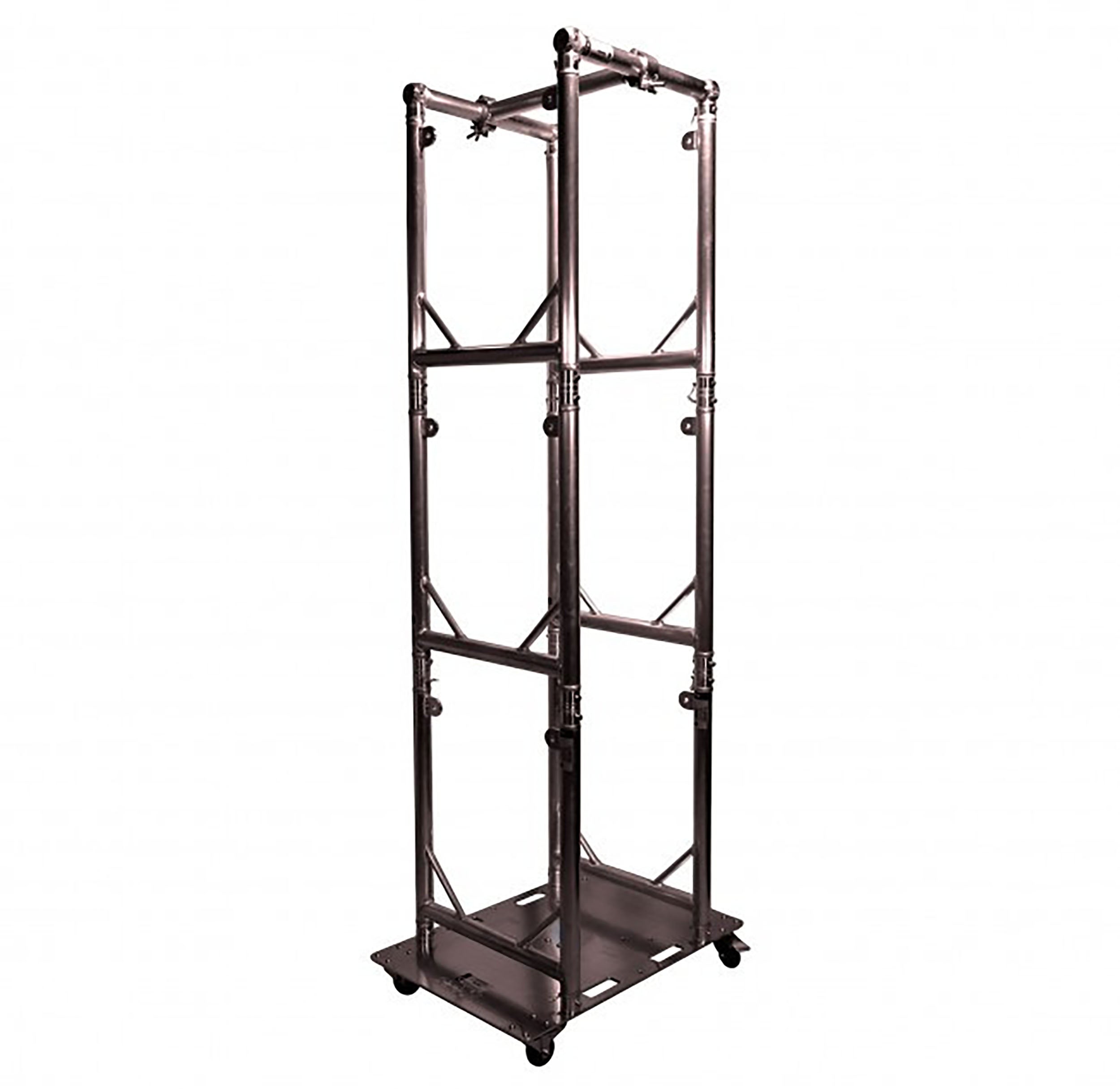 ProX X-ALTO7FTRIG 7 Ft. U-Grid Steel Lighting Module with 4 Adjustable Bars