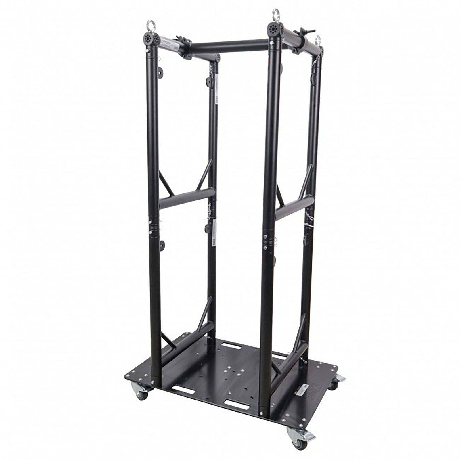 ProX X-ALTO7FTRIG 7 Ft. U-Grid Steel Lighting Module with 4 Adjustable Bars