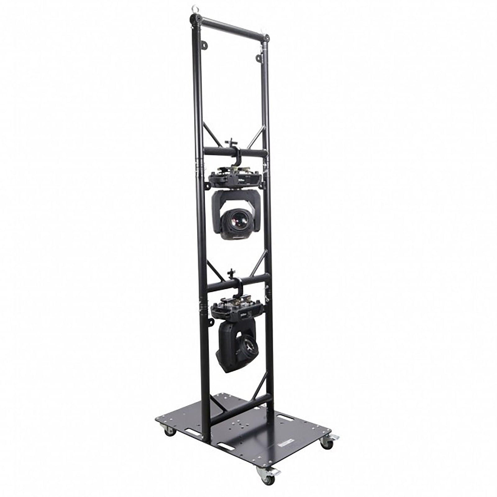 ProX X-ALTO7FTRIG 7 Ft. U-Grid Steel Lighting Module with 4 Adjustable Bars