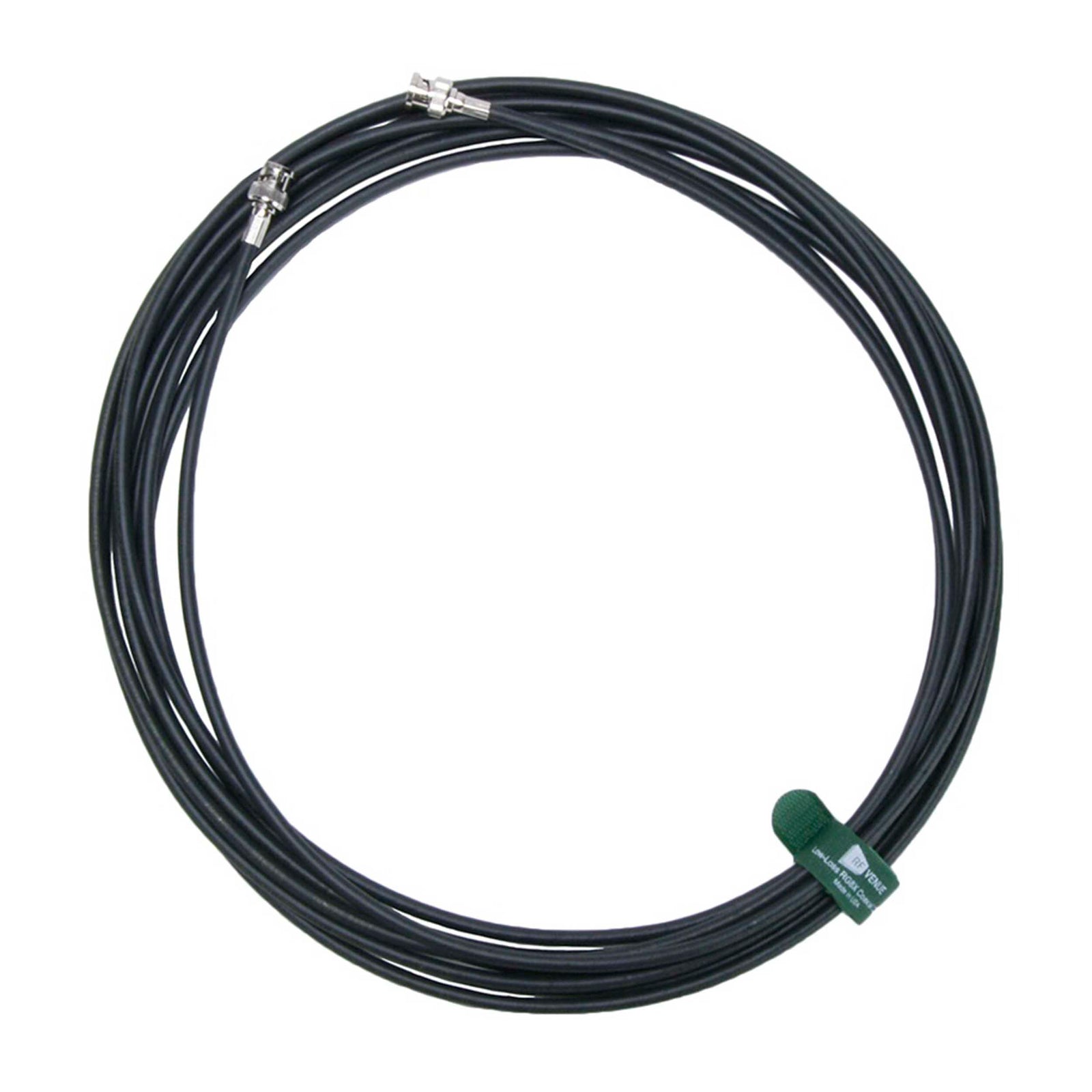 RF Venue RG8X BNC to BNC Antenna Cable - Black
