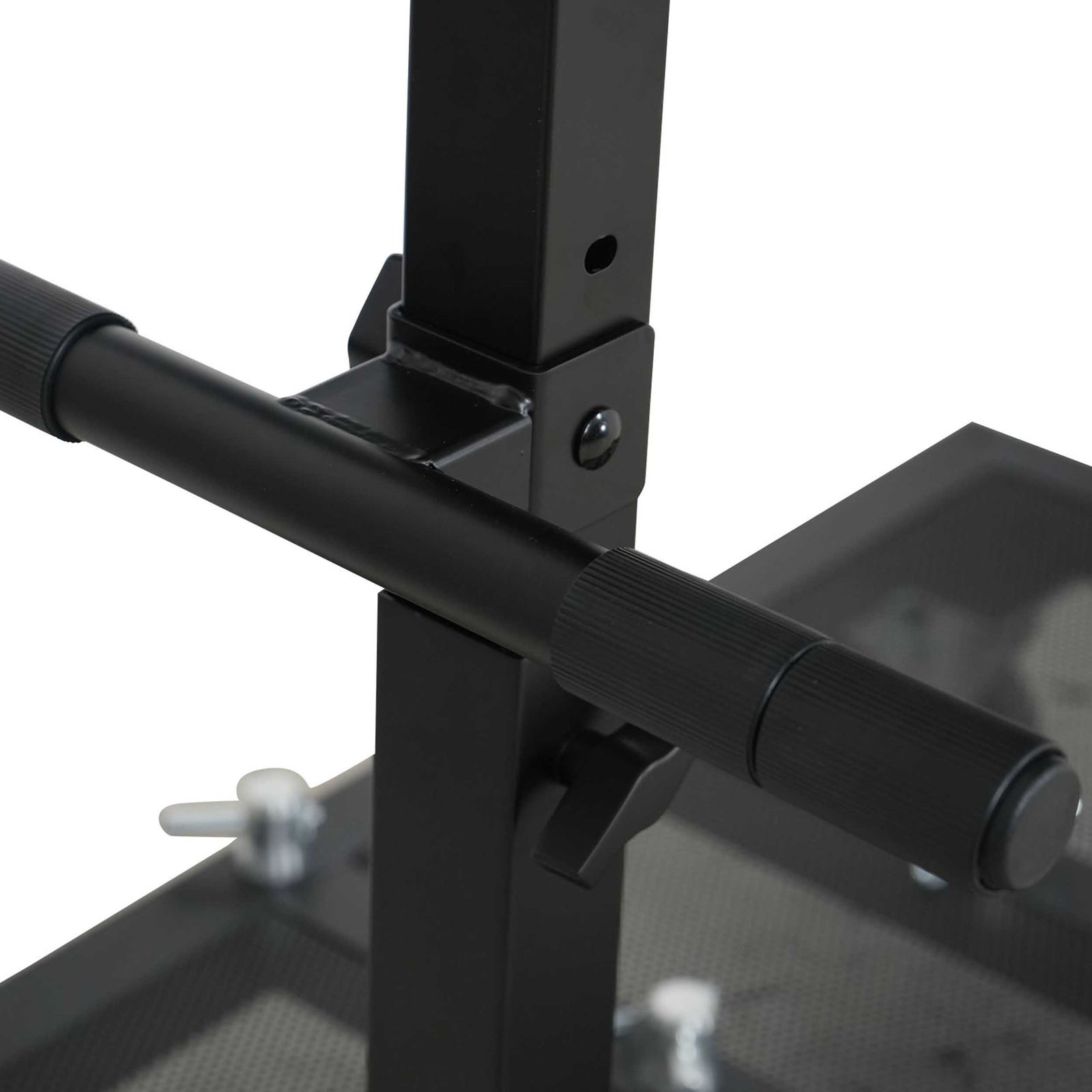 ProX X-BeatWagon Multi-Function Rolling Performance Station with Adjustable Shelf and F34 Truss Compatibility