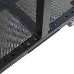 ProX X-BeatWagon Multi-Function Rolling Performance Station with Adjustable Shelf and F34 Truss Compatibility