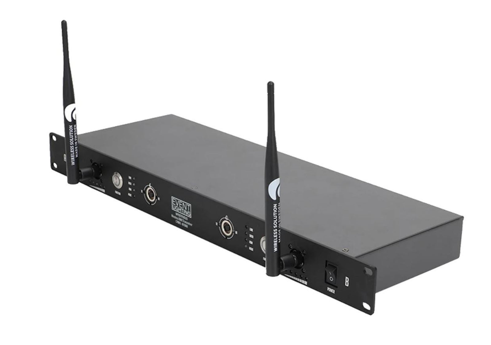 Antari Event Lighting WPROTRXDUO Dual Universe Transceiver with WDMX G3/4 and CRMX