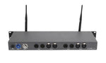 Antari Event Lighting WPROTRXDUO Dual Universe Transceiver with WDMX G3/4 and CRMX