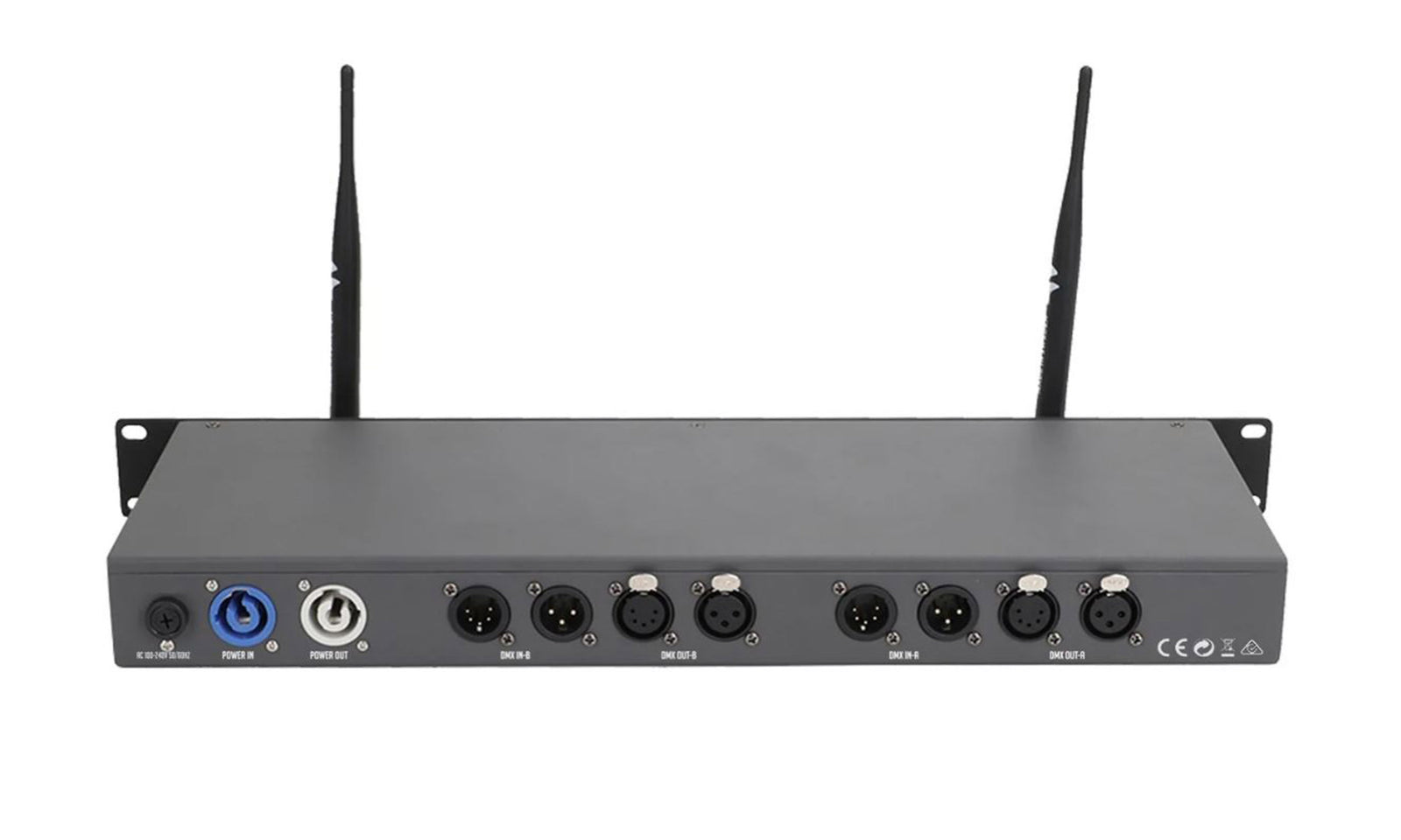 Antari Event Lighting WPROTRXDUO Dual Universe Transceiver with WDMX G3/4 and CRMX