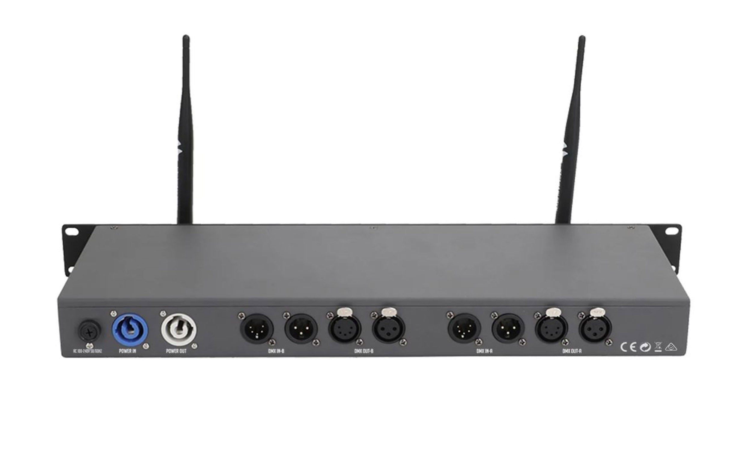 Antari Event Lighting WPROTRXDUO Dual Universe Transceiver with WDMX G3/4 and CRMX