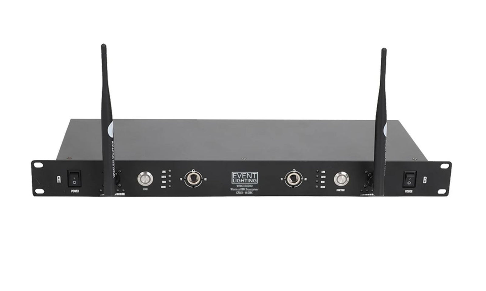 Antari Event Lighting WPROTRXDUO Dual Universe Transceiver with WDMX G3/4 and CRMX