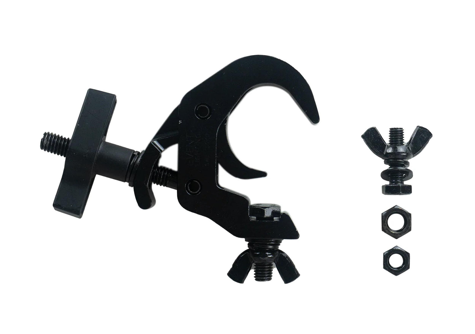 Antari CLAMPT50 Aluminum Trigger Clamp for 38-51mm Truss and Pipe - Black