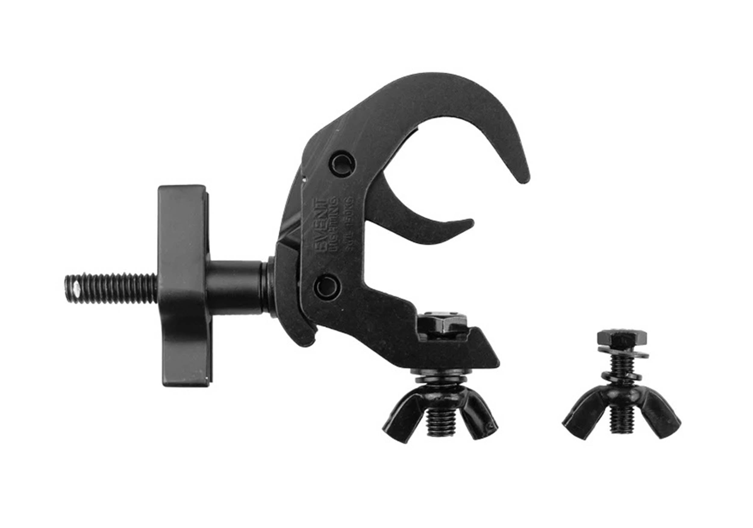 Antari CLAMPT50 Aluminum Trigger Clamp for 38-51mm Truss and Pipe - Black