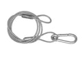 Antari SW4X800PC 4mm Safety Wire - Silver