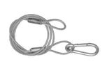Antari SW4X800PC 4mm Safety Wire - Silver