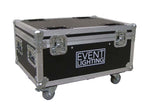 Antari Event Lighting PAR9X12OBC Charging Road Case for - Fits 6