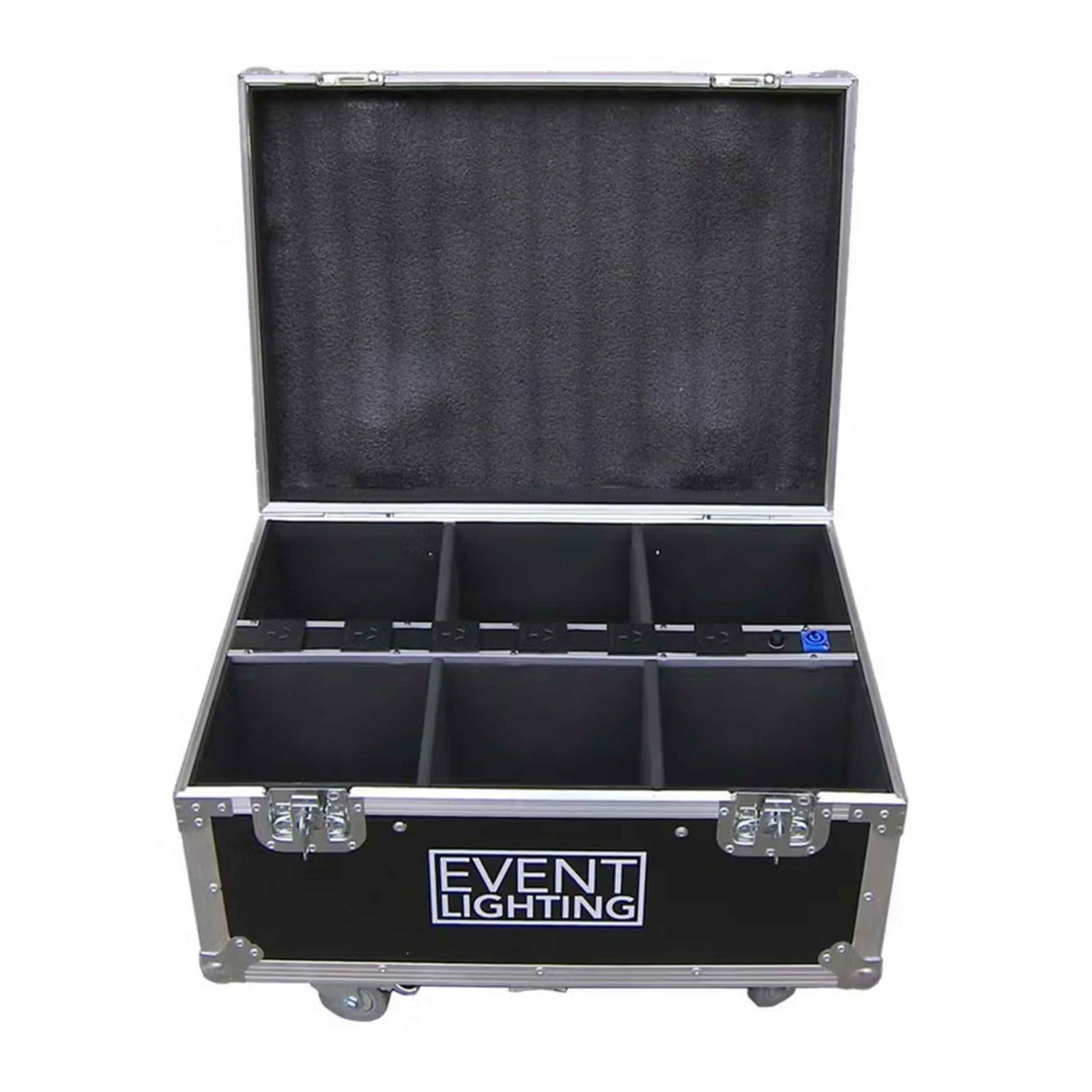 Antari Event Lighting PAR9X12OBC Charging Road Case for - Fits 6