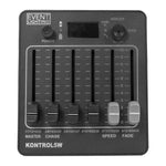 Antari Event Lighting KONTROL5W DMX Controller with WDMX