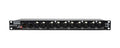 Antari Event Lighting SPLIT124 4-Way Rackmount DMX512 Splitter with Optical Isolation
