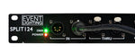 Antari Event Lighting SPLIT124 4-Way Rackmount DMX512 Splitter with Optical Isolation