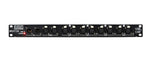Antari Event Lighting SPLIT124 4-Way Rackmount DMX512 Splitter with Optical Isolation