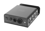 Antari Event Lighting SPLIT6 Indoor 6-Way DMX Splitter with 5-Pin XLR and PowerCON - 6-Way