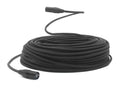 Câble ProX XC-CAT6E-UTP300 Cat6A UTP de 91,44 m avec connecteurs Seetronic RJ45