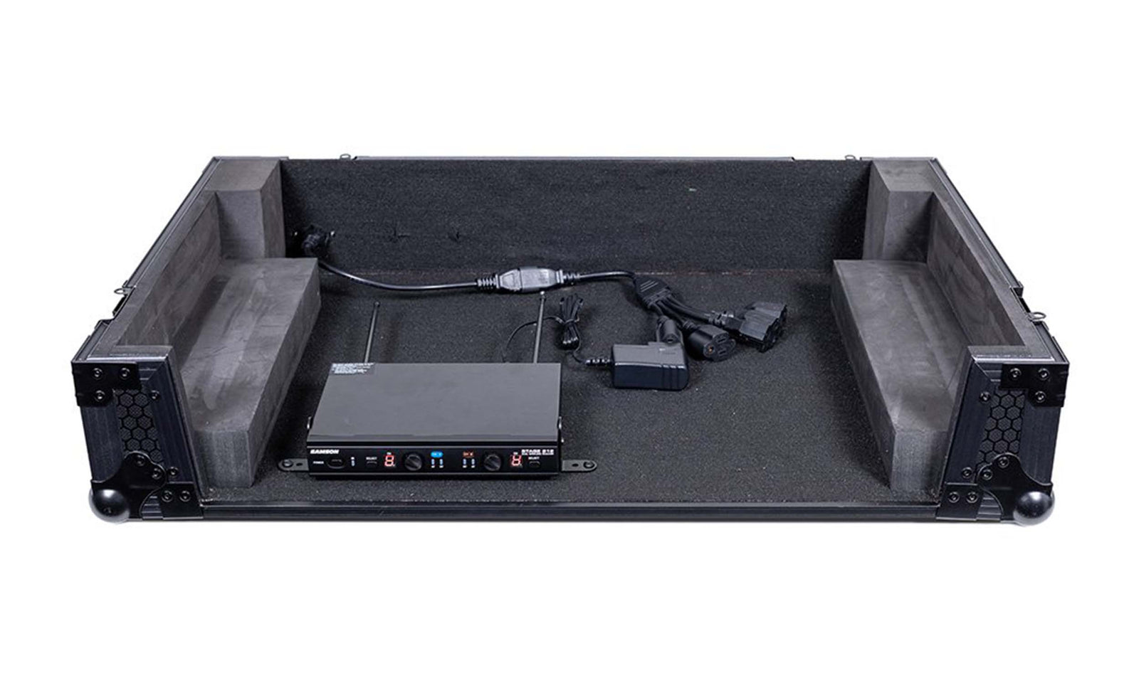 Headliner HL11002 Volta Power-Ready Flight Case for XDJ-RX3