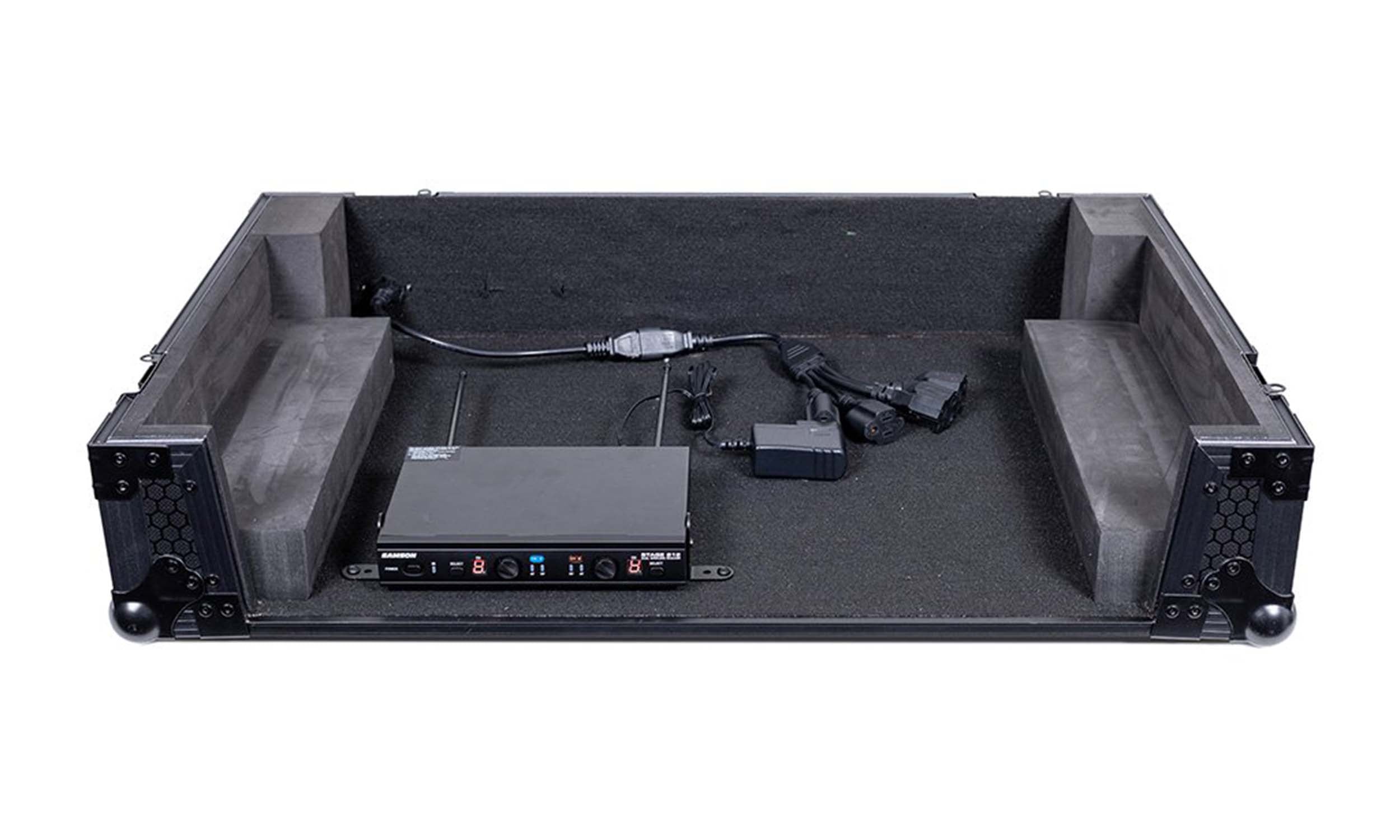 Headliner HL11002 Volta Power-Ready Flight Case for XDJ-RX3