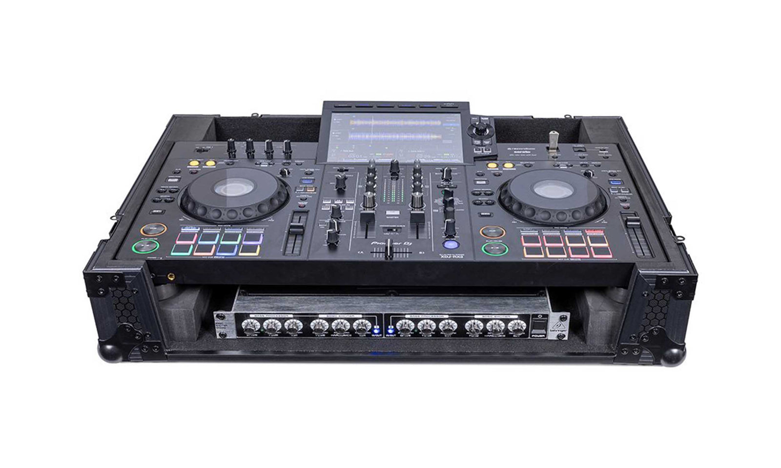 Headliner HL11002 Volta Power-Ready Flight Case for XDJ-RX3