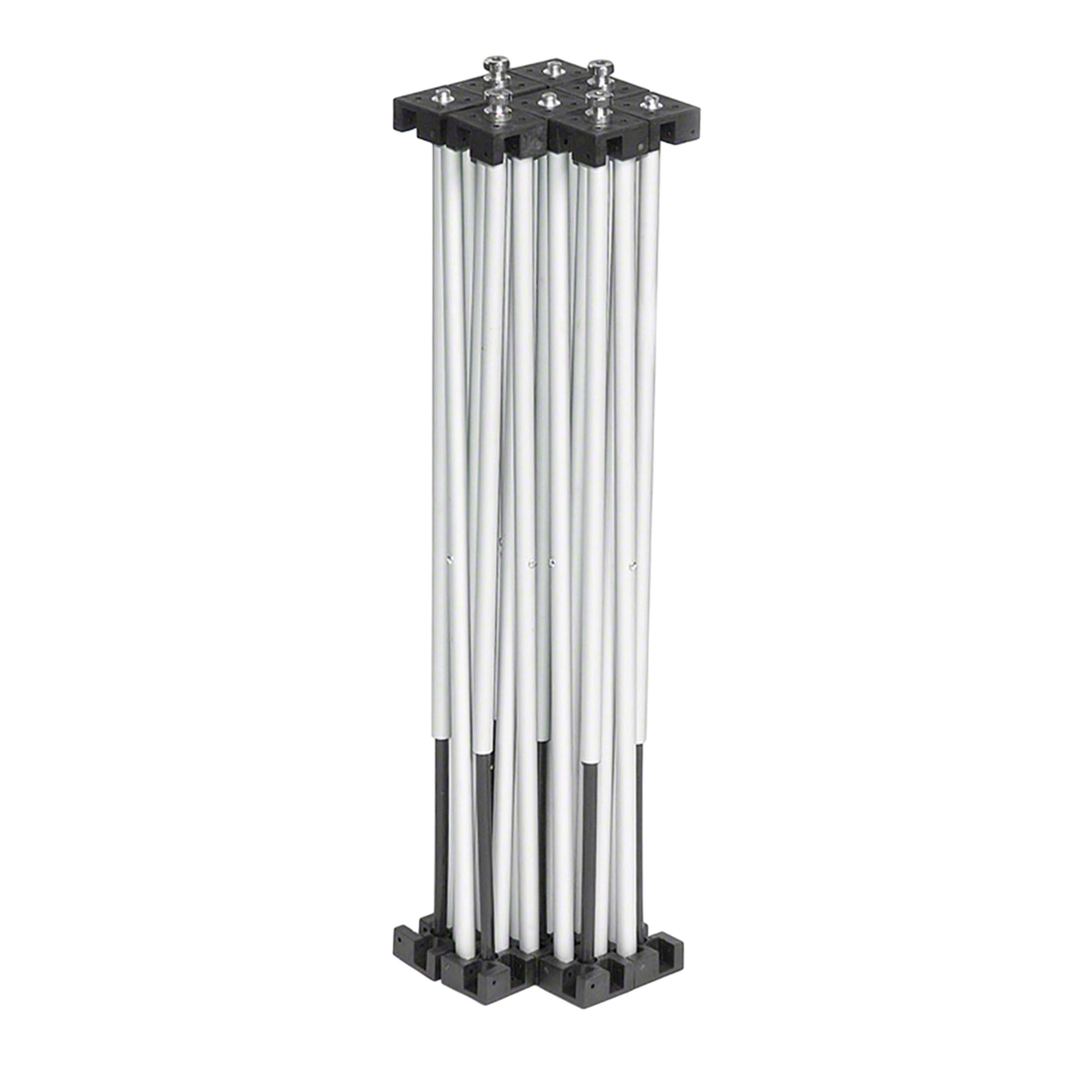 IntelliStage ISQR3X16, 16" Quarter Round High Riser
