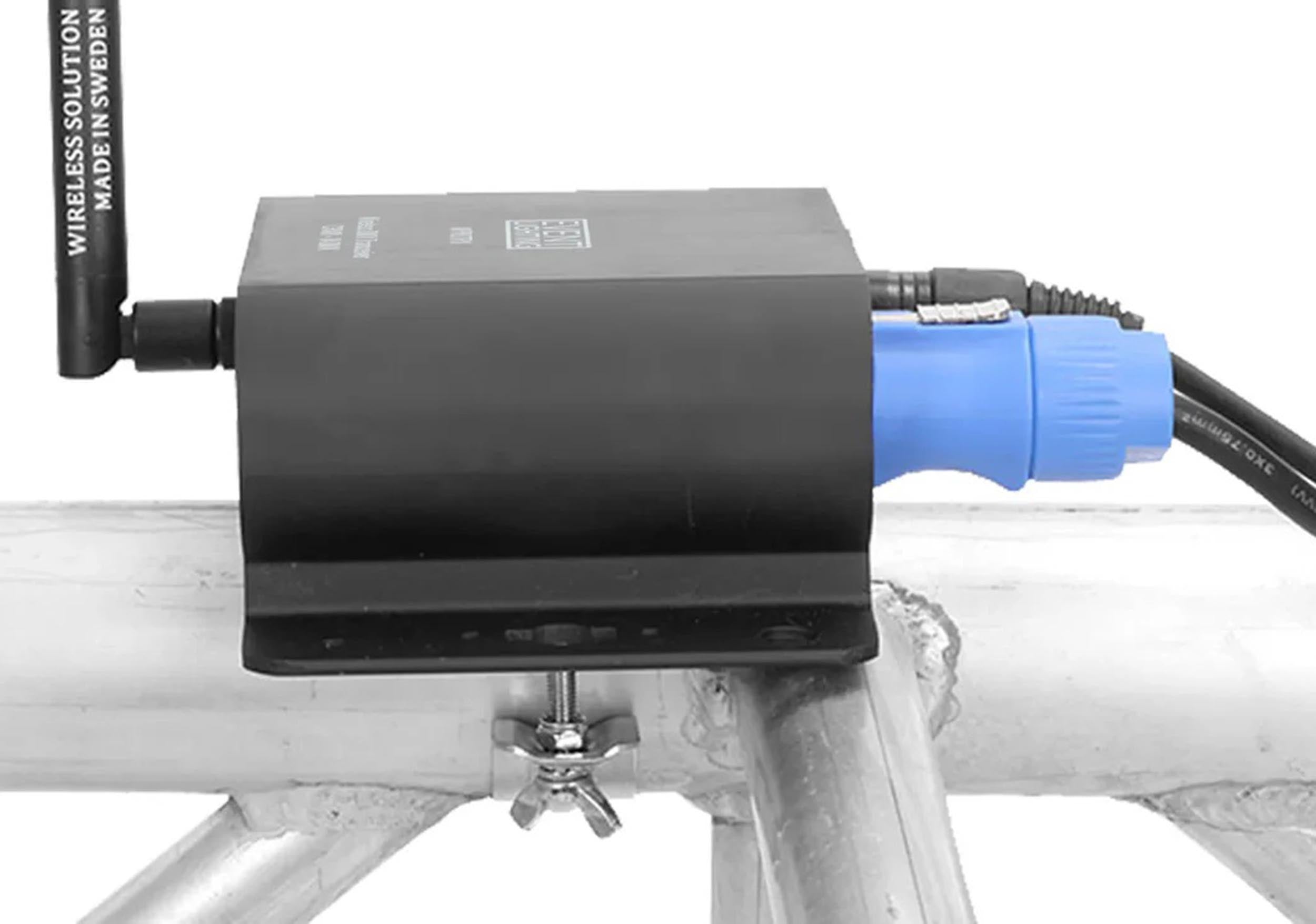 Antari Event Lighting WPROTRX Indoor Transceiver with WDMX G3/4 and CRMX